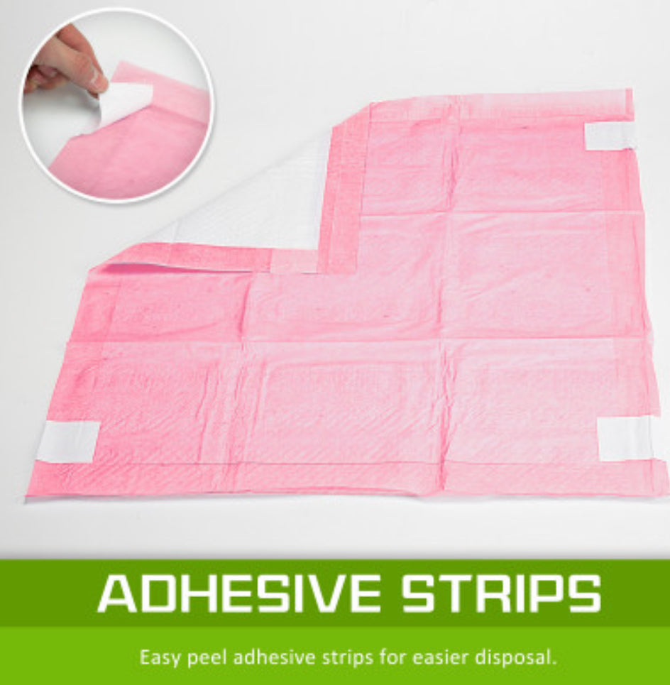 Pet training pad