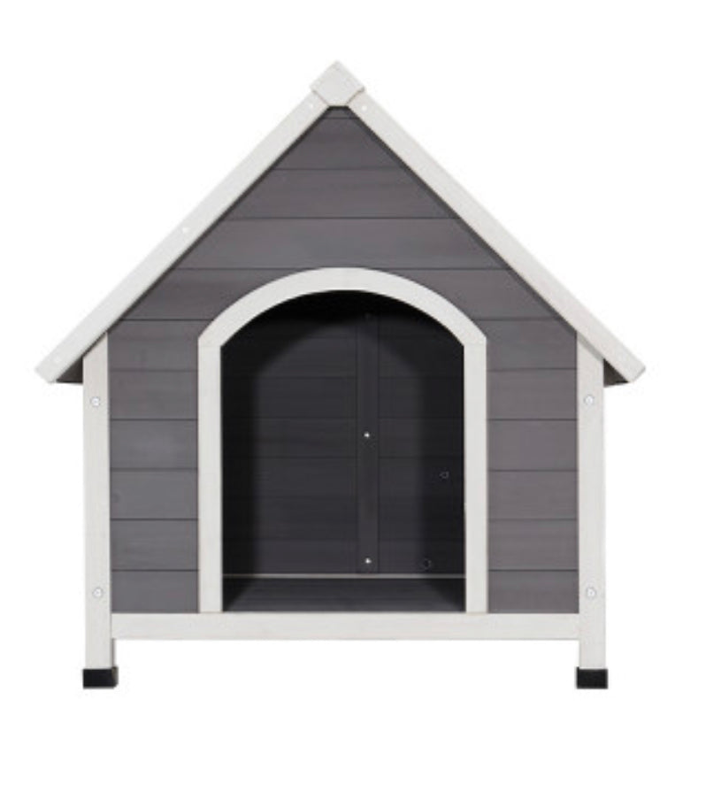 Dog Kennel outdoor Dog Puppy Pet House Weatherproof XL Large