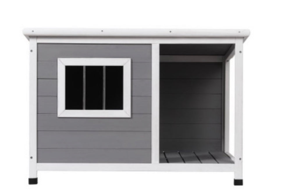 Dog Kennel House