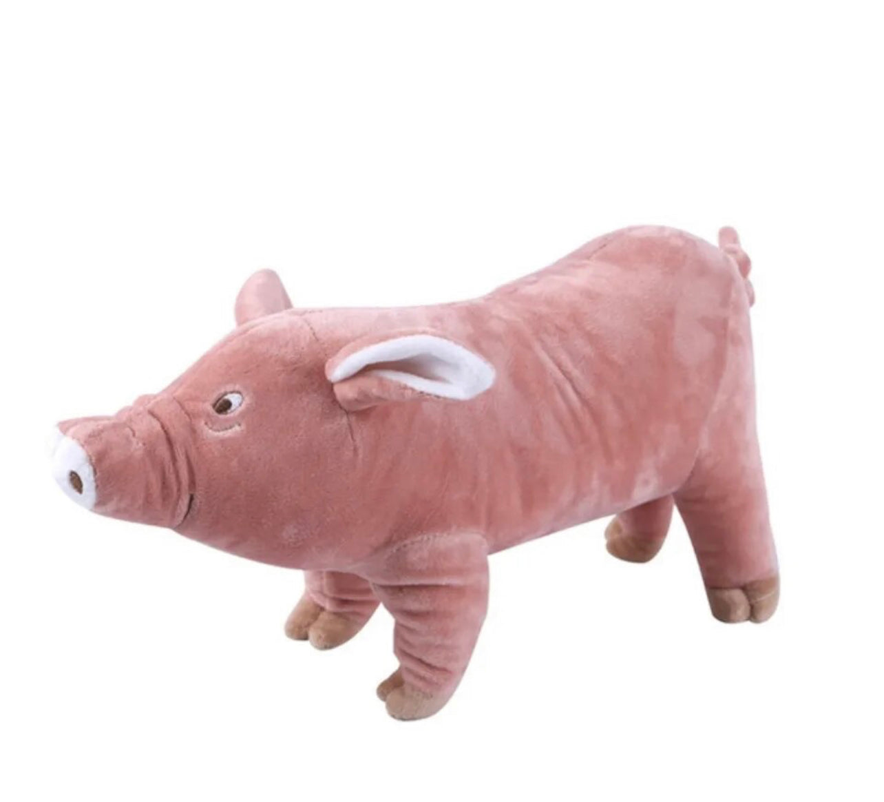 Piggy Paws Dog Toy