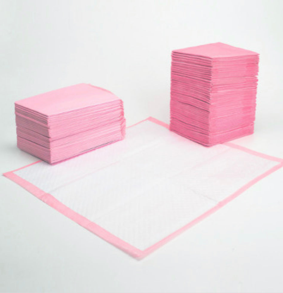 Pet training pad