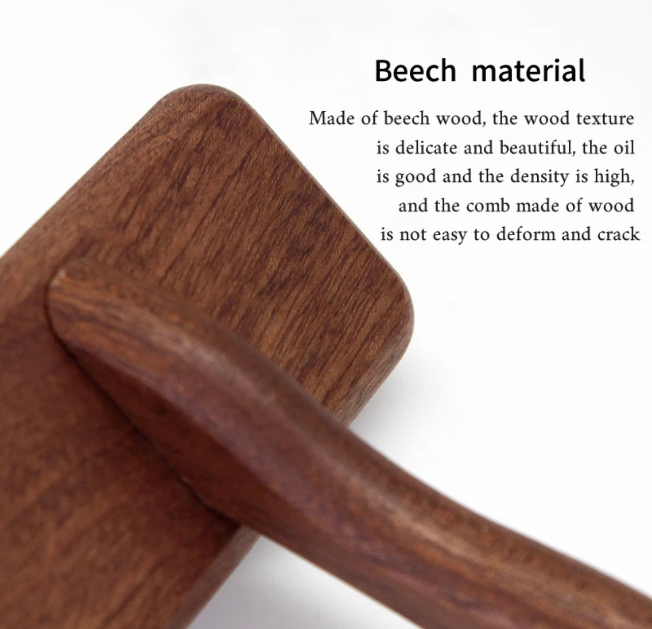 Wooden Pet Brush