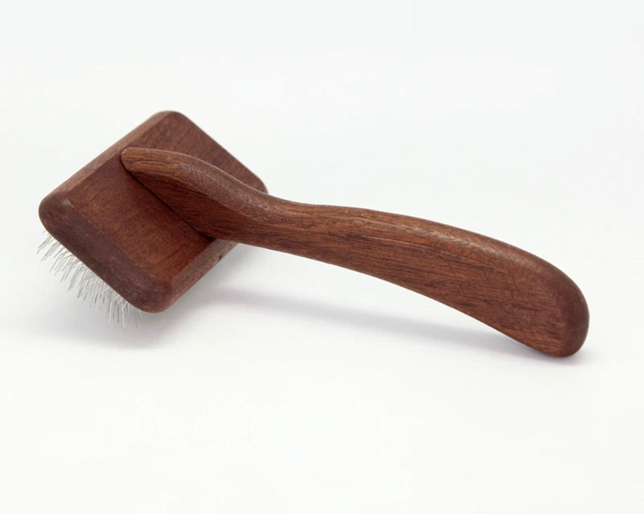 Wooden Pet Brush